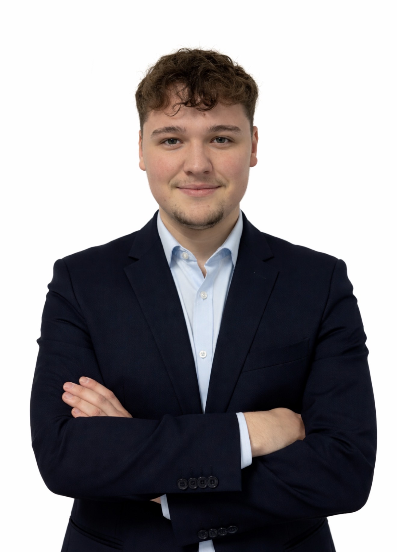 Portrait de Guillaume Cristini